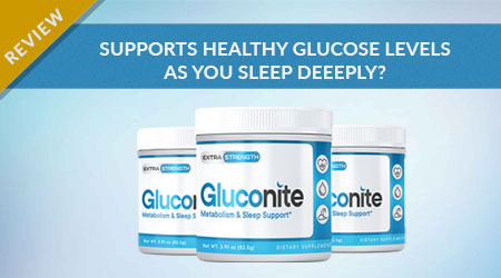 Gluconite – Sleep and Diabetes Review