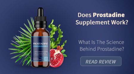 Prostadine Supplement Review